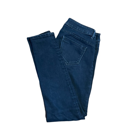 Victoria’s Secret skinny jeans dark wash size 12 ￼ - Picture 3 of 7